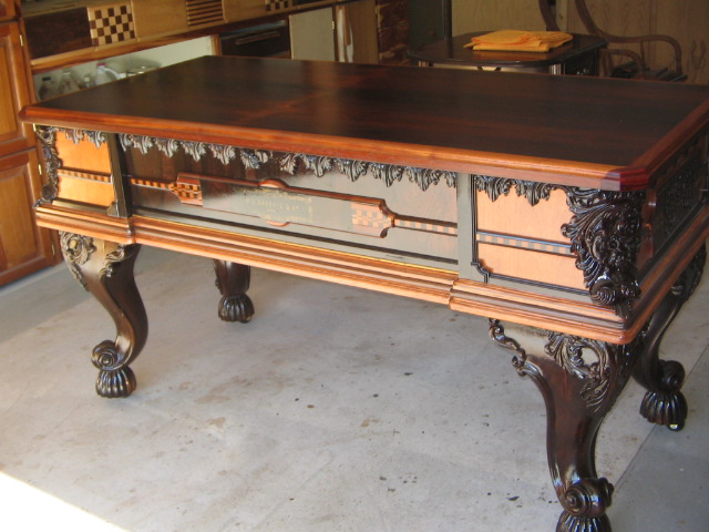 rosewood piano parts