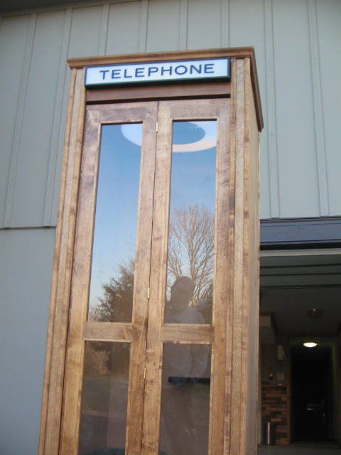 Phone Booth