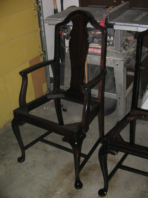 Cherry Queen Anne after