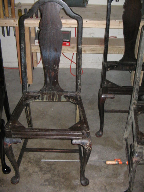 Cherry Queen Anne Before