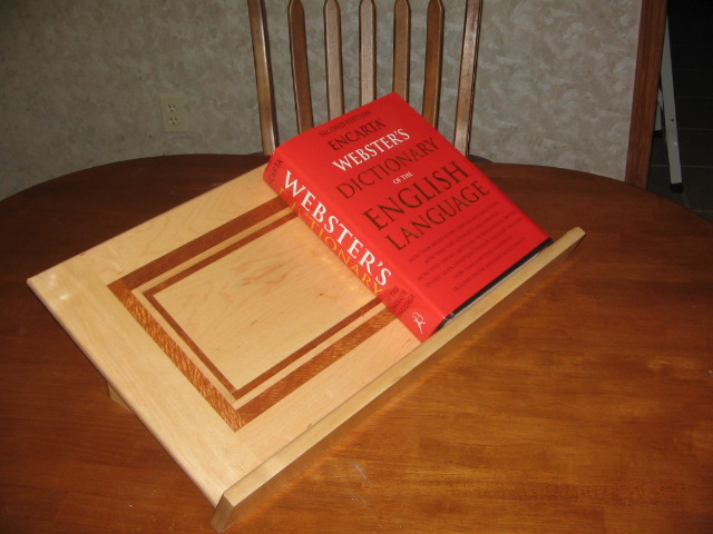 Dictionary Stand