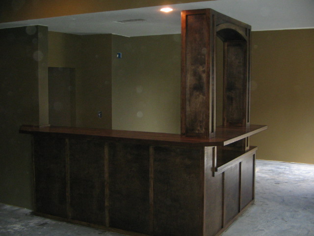 Home Bar