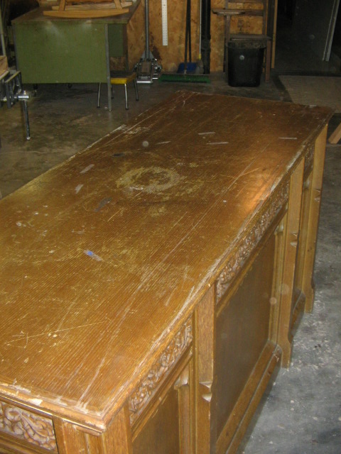 com table before